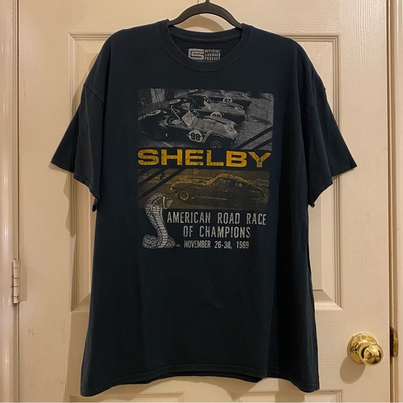 Authentic Shelby Ford Mustang Racing - Picture 1 of 4